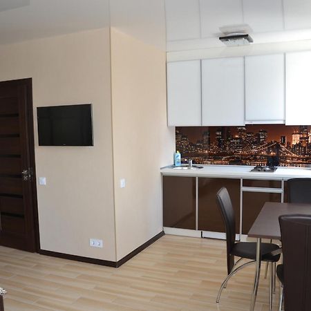 Kharkiv Apartments On Nauky Avenue Esterno foto
