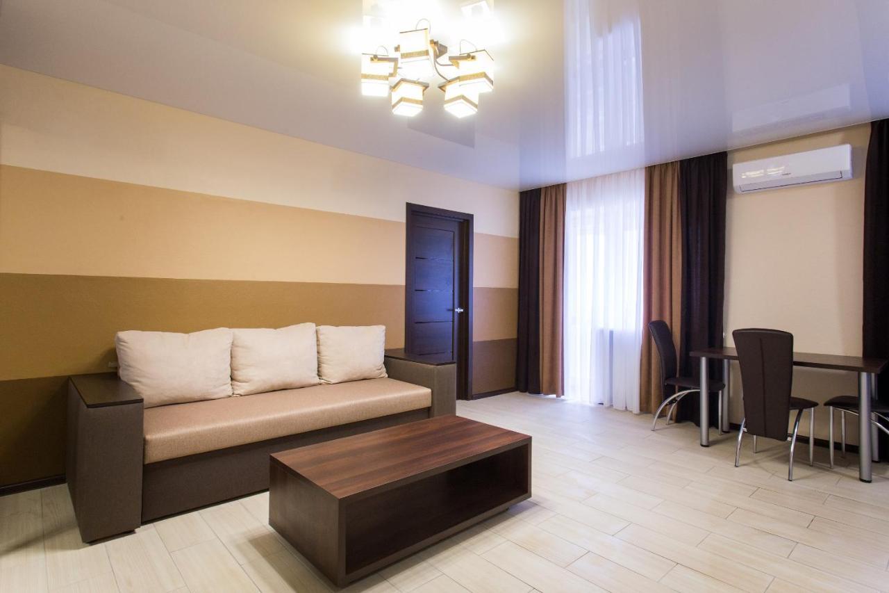 Kharkiv Apartments On Nauky Avenue Esterno foto