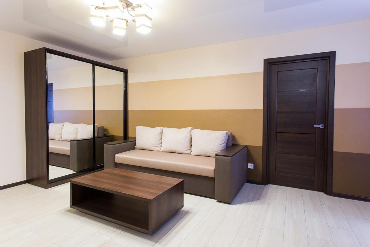 Kharkiv Apartments On Nauky Avenue Esterno foto