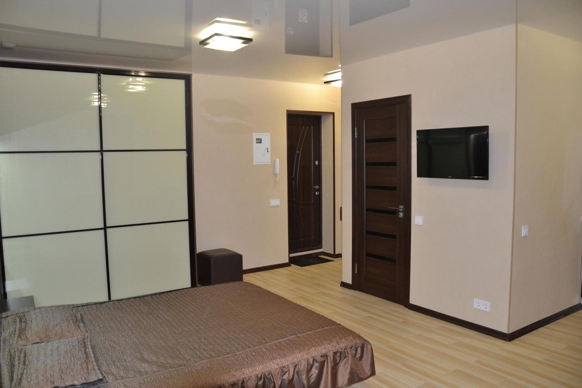 Kharkiv Apartments On Nauky Avenue Esterno foto