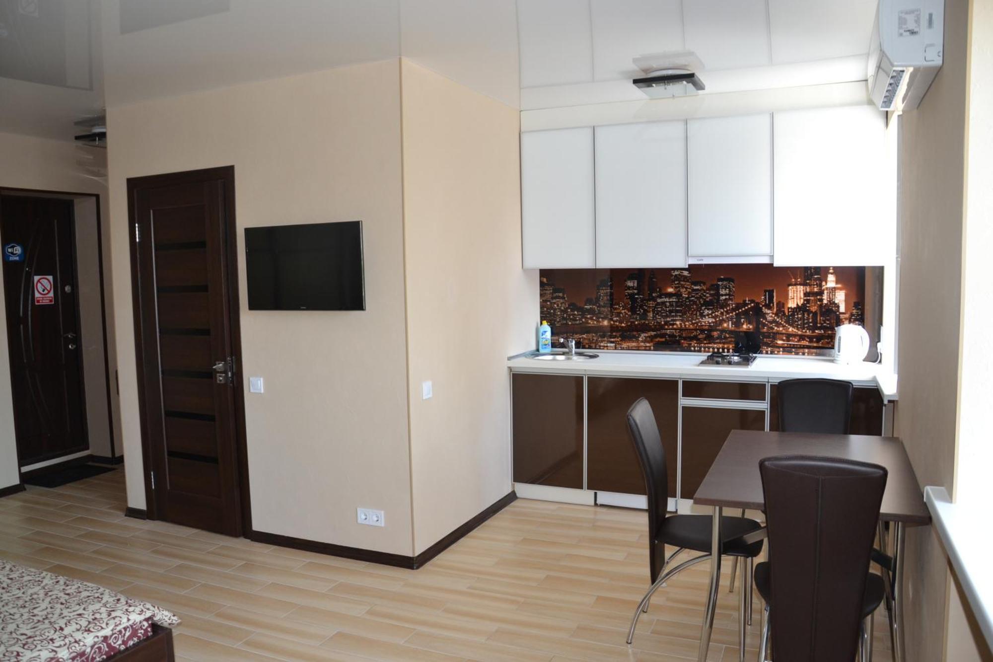 Kharkiv Apartments On Nauky Avenue Esterno foto