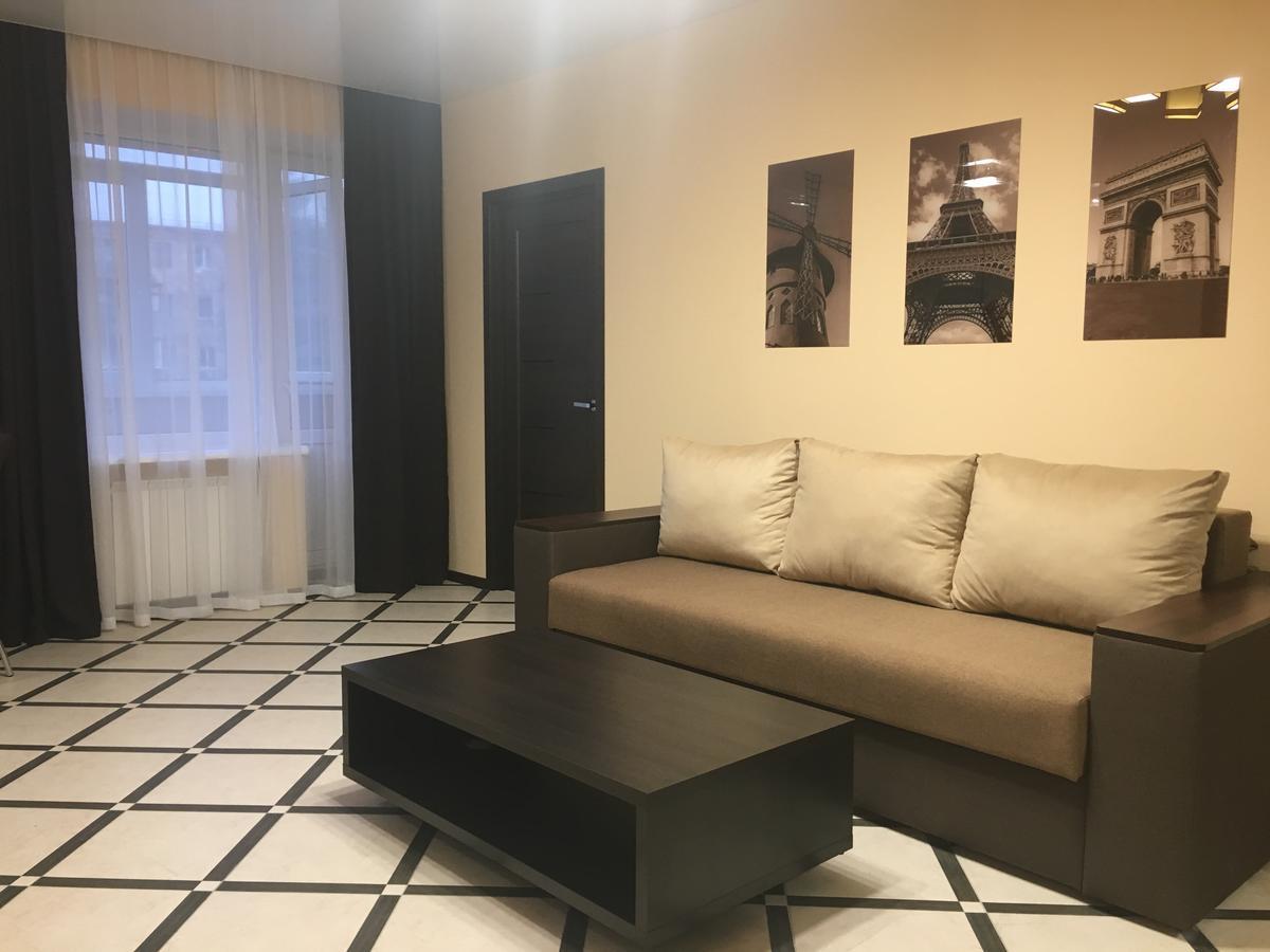 Kharkiv Apartments On Nauky Avenue Esterno foto