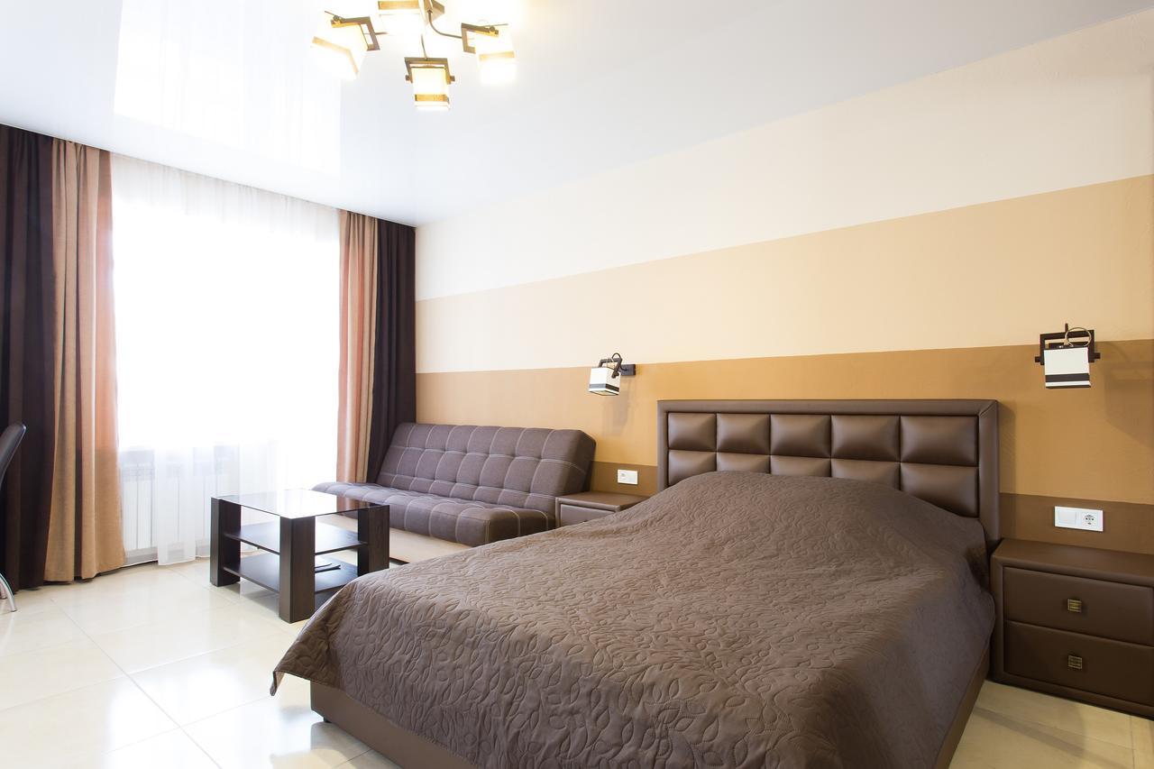 Kharkiv Apartments On Nauky Avenue Esterno foto