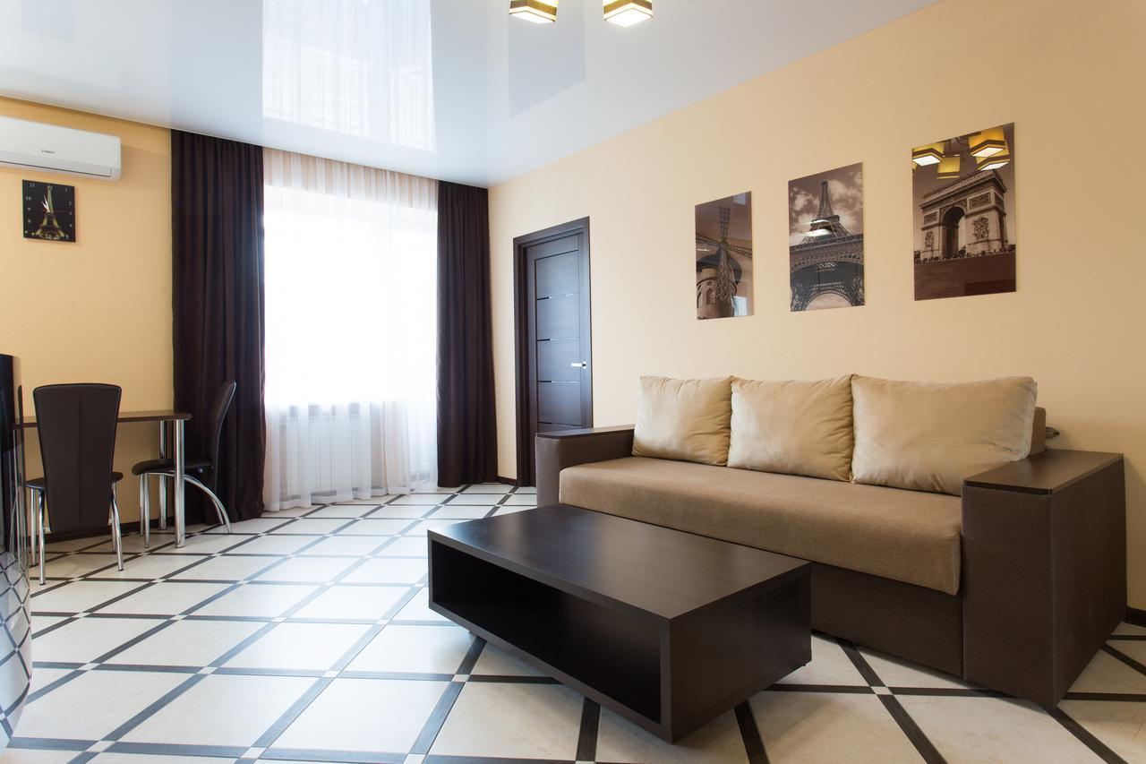Kharkiv Apartments On Nauky Avenue Esterno foto