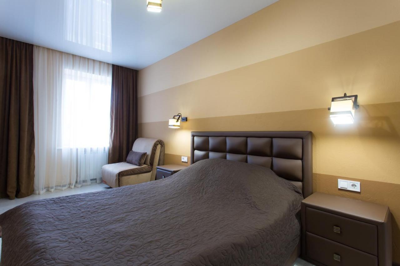 Kharkiv Apartments On Nauky Avenue Esterno foto